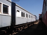 SAR Steel Coach (Side A)